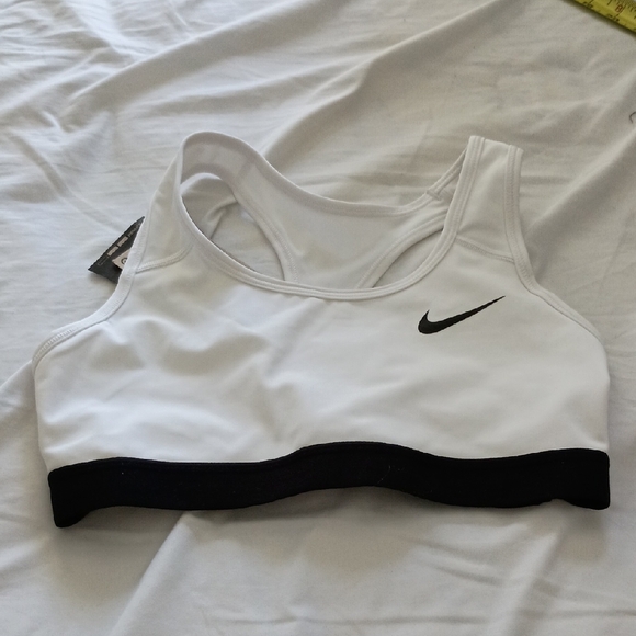 Nike Other - Nike Women's Black and White Sports Bra